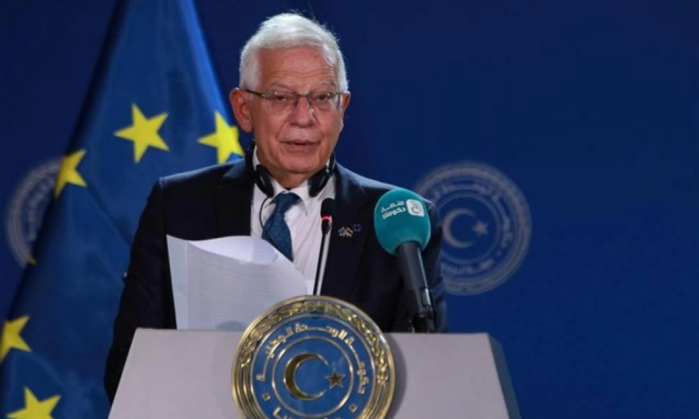 Μπορέλ: Έρχονται νέες κυρώσεις της ΕΕ σε βάρος της Τουρκίας μετά τα Βαρώσια και την επιθετικότητα της στην Α. Μεσόγειο